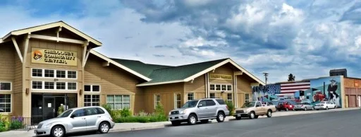 CVIP Community Center in Chiloquin