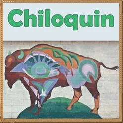 Chiloquin buffalo