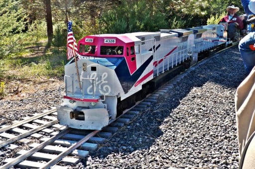 Train Mountain near Chilquin, Oregon