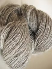 Sandi Selk, Alpaca yarn, Chiloquin