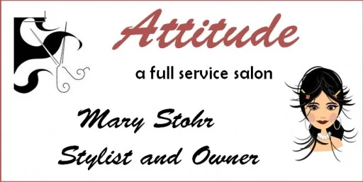Attitude Salon, Chiloquin