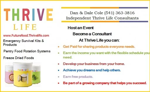 Thrive Life