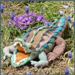 Cantankerous Crocodiles by JoansGarden for Knitted creatures