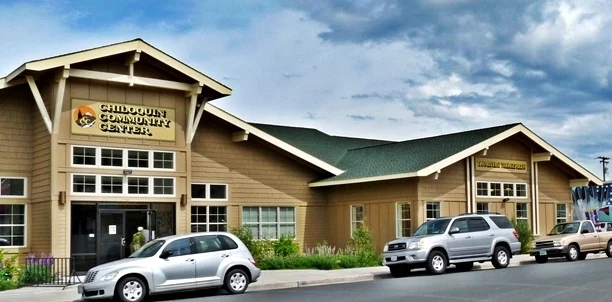 The CVIP Chiloquin Community Center