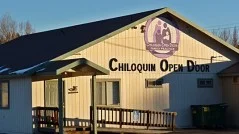 Chiloquin Open Door