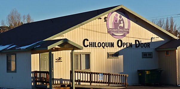 Chiloquin Open Door