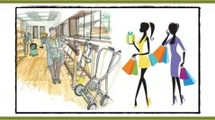 Retail stores in Chiloquin