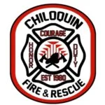 Chiloquin Fire & Rescue Logo