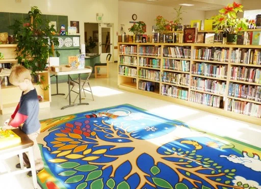 Chiloquin Branch Library