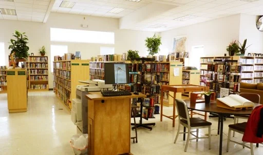 Chiloquin Branch Library