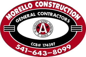 Morello COnstruction logo