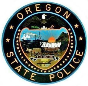 Oregon State Police Logo