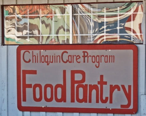 Groups: Chiloquin Care Program Food Pantry