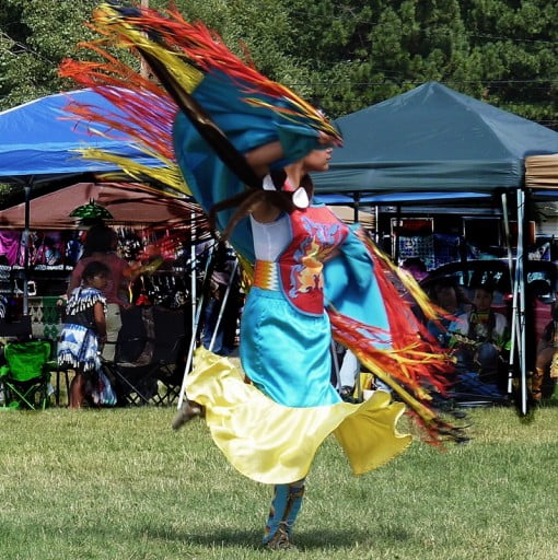 restoration powwow Klamath Tribes 2013 restoration powwow
