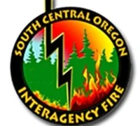 South Central Oregon Fire Management Partnership logo
