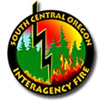 South Central Oregon Fire Management Partnership logo