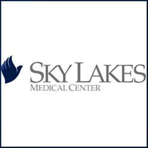 Sky Lakes Hospital, Klamath Falls, Logo