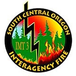 SCO Interagency Fire logo