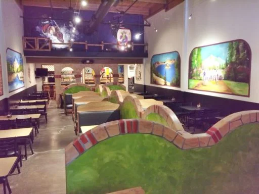 El Rodeo Steak House in Klamath Falls, Oregon
